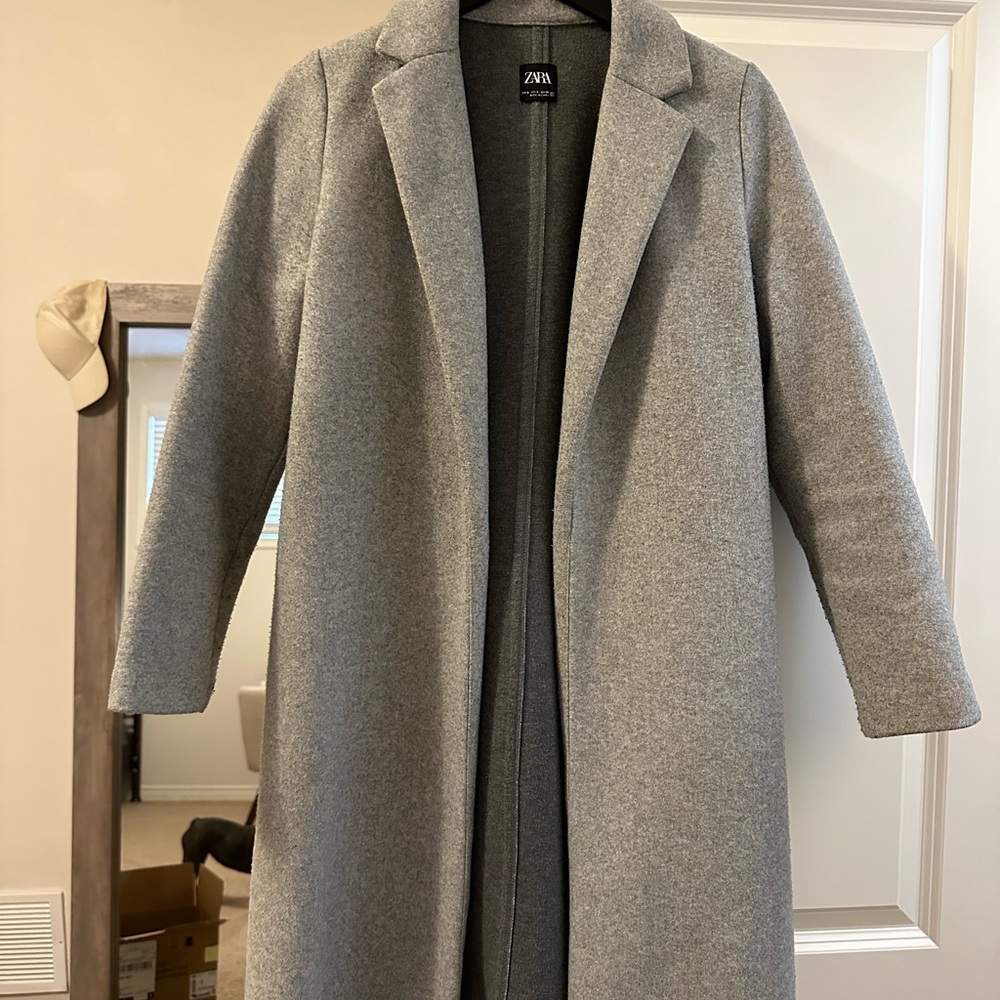 Zara Coat